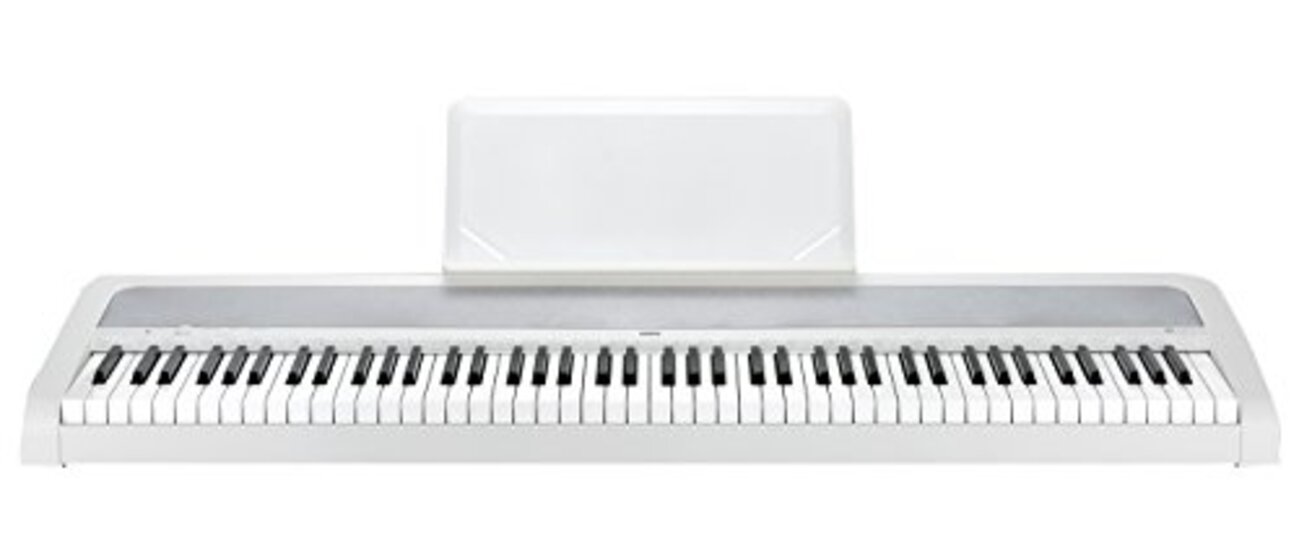 ピアノ初心者が長く続けられる電子ピアノ、KORG-B1のレビュー