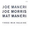 Three Men Walking