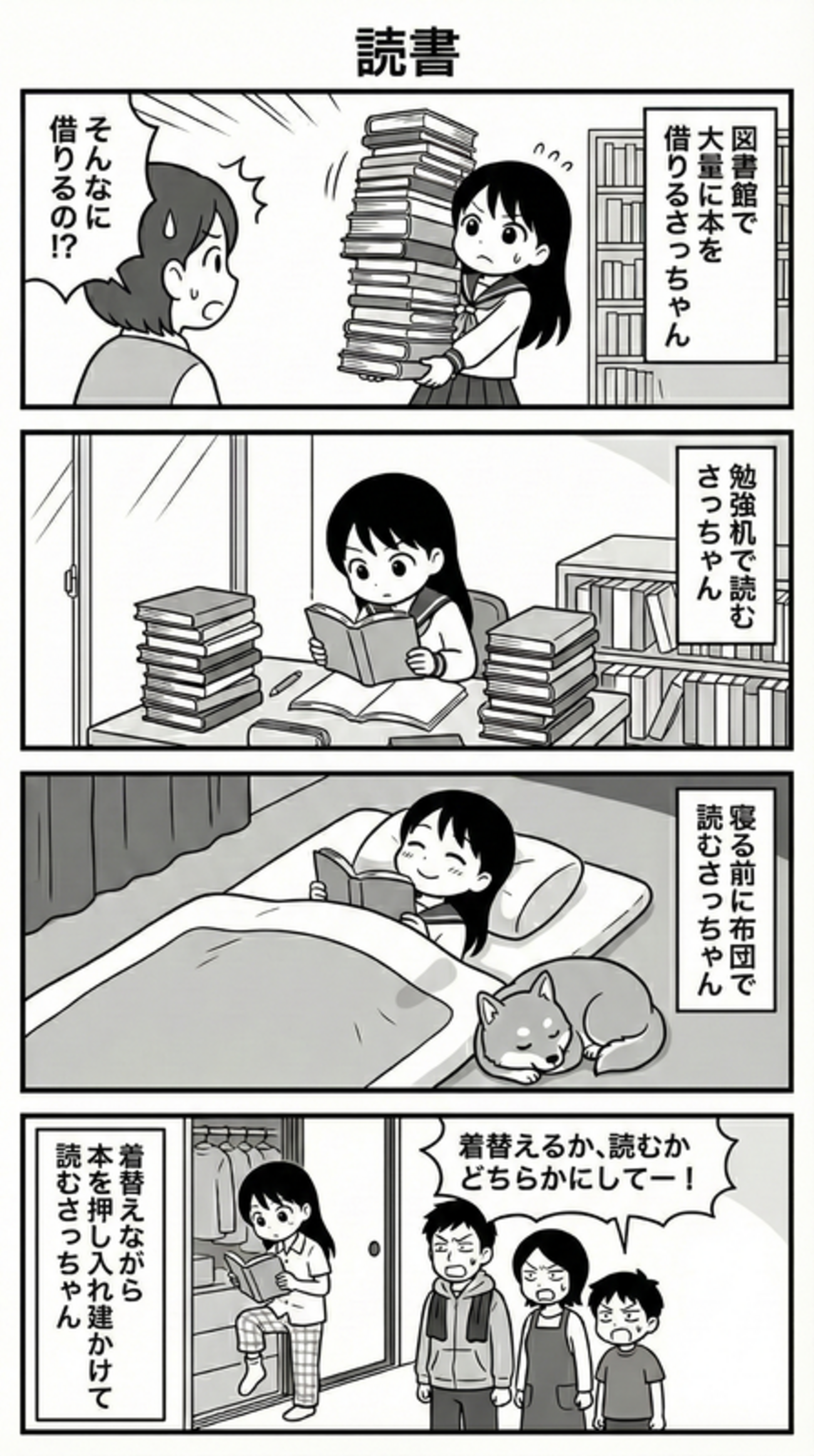 読書