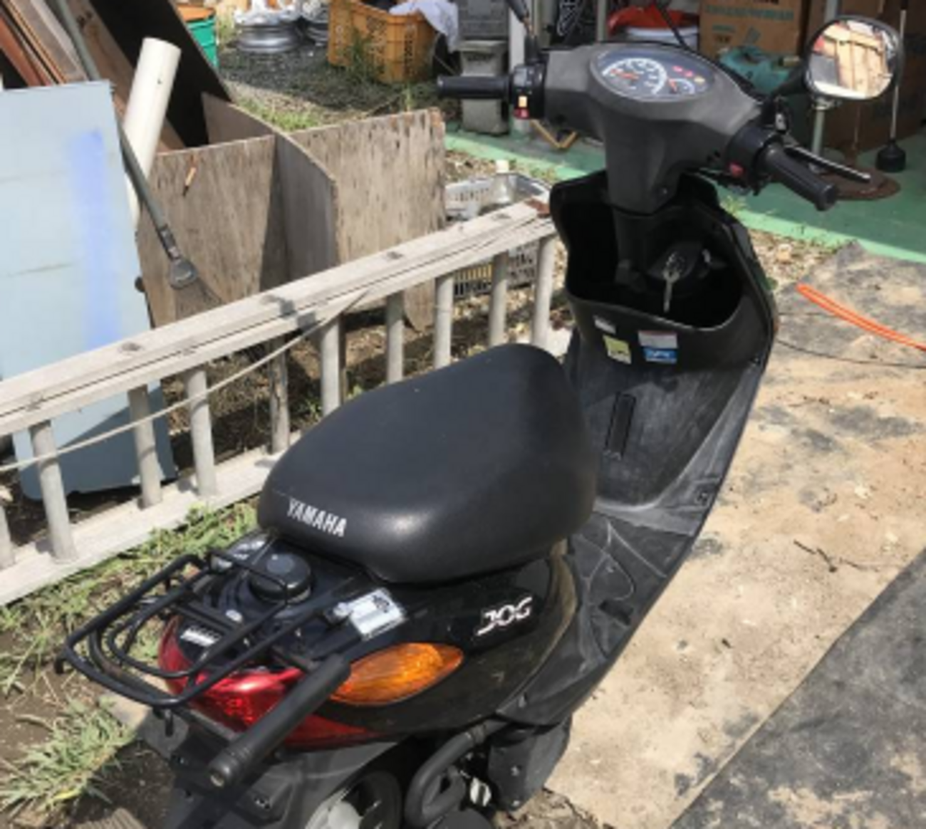 JOG(ジョグSA36J) のジェネレーター交換費用はどのくらいかかる 