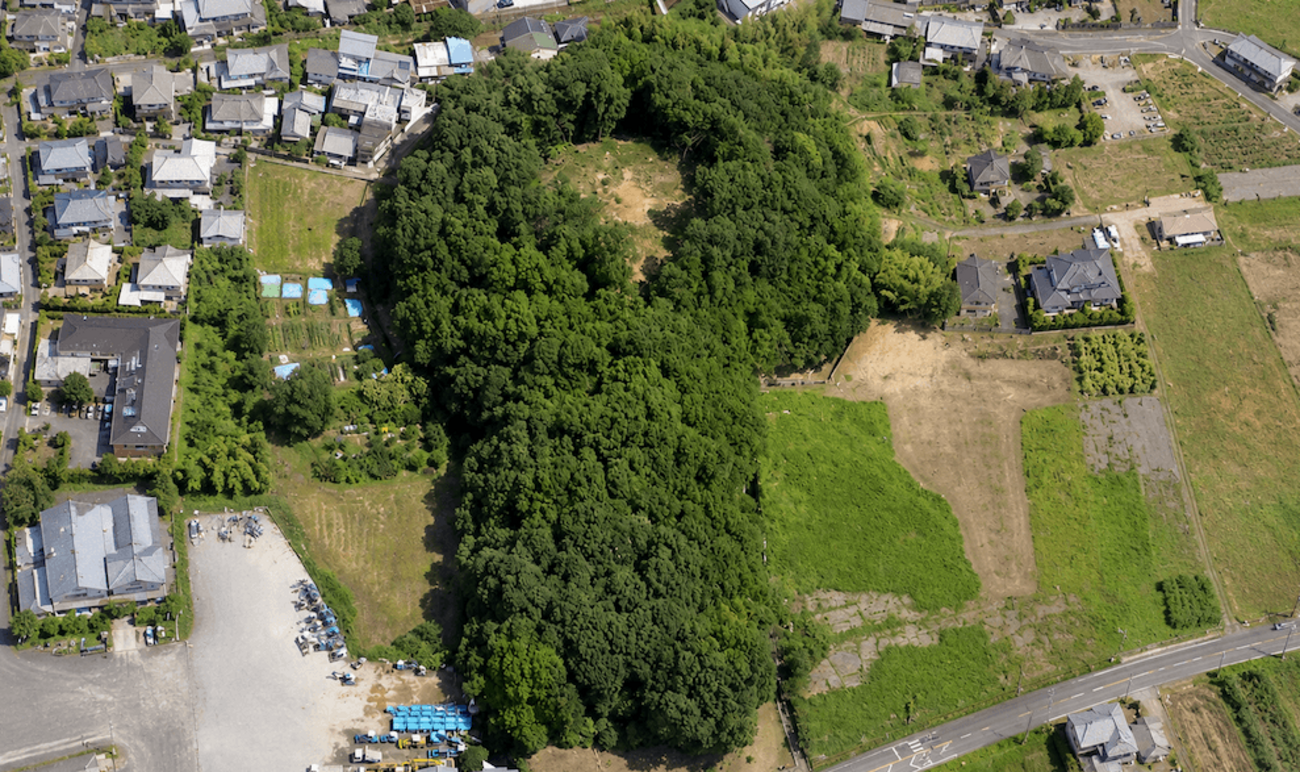 桜井茶臼山古墳〜ヤマト王権の原点、最古の大王墓 - 大和ふるさと手帖