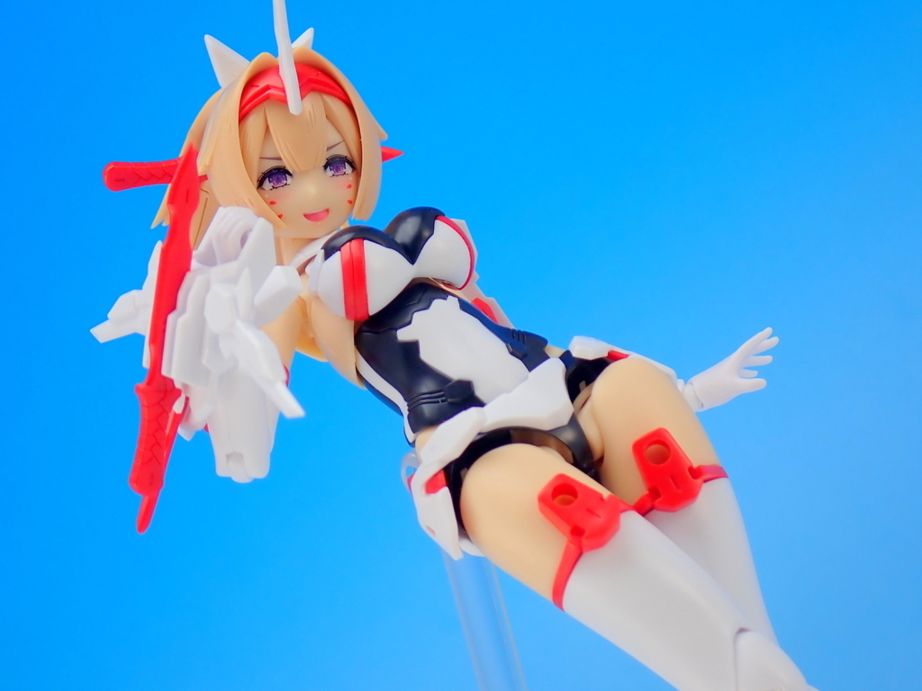 メガミデバイス 朱羅 弓兵 絆 - YOの玩具箱