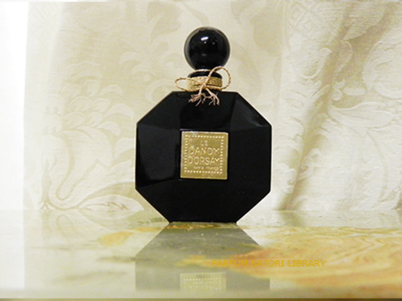 ドルセー「ル ダンディ」1925 D'orsay Le Dandy - パルファン サトリの