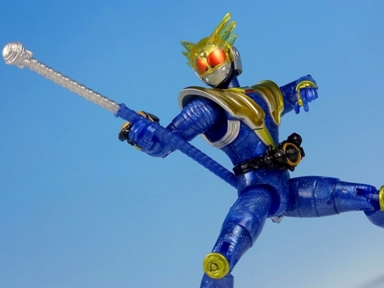 FMCS 仮面ライダーメテオストーム レビュー - YOの玩具箱