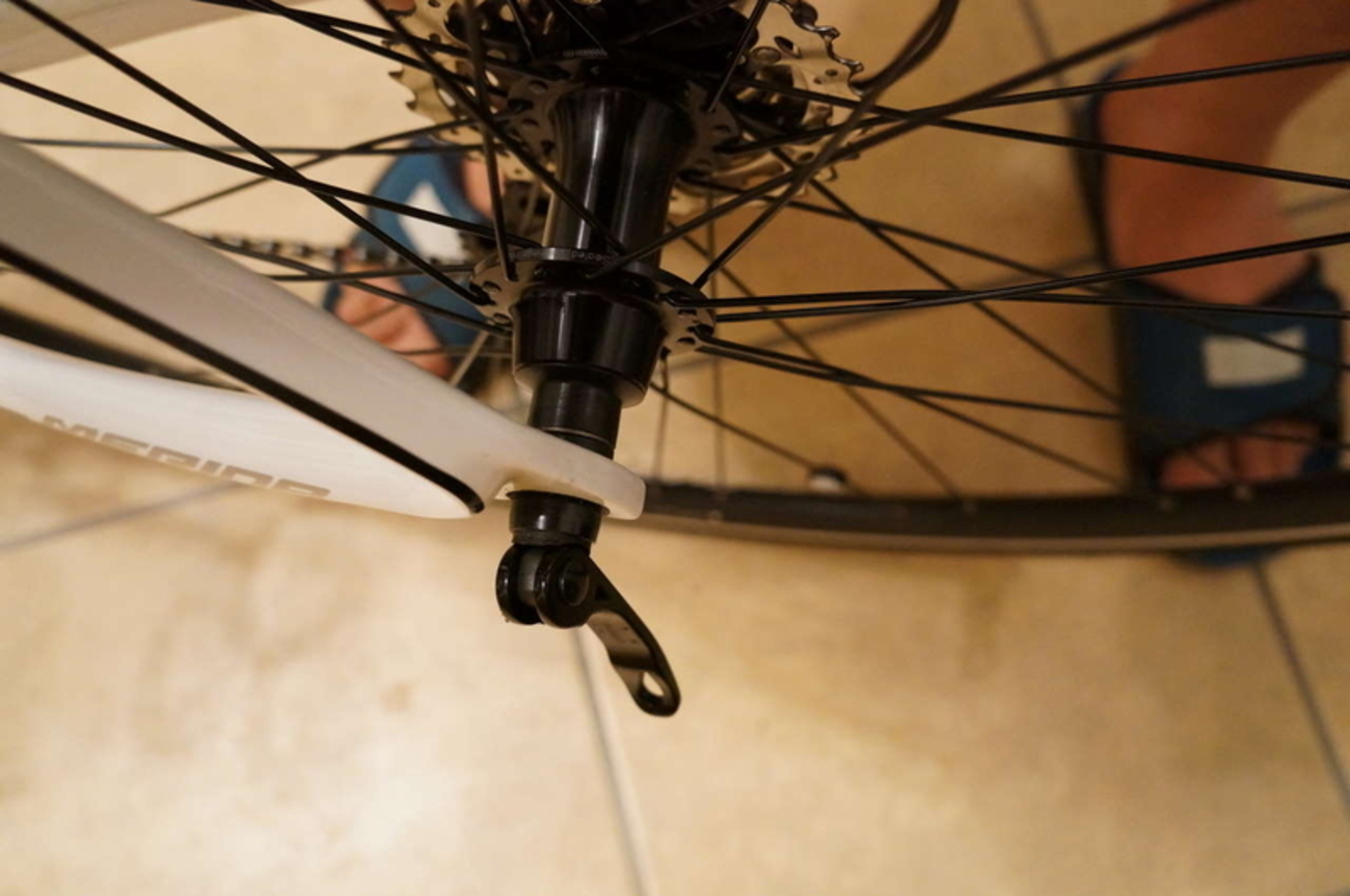 シマノ105スプロケット交換 SHIMANO(シマノ) CS-5800 11S 11-32T 