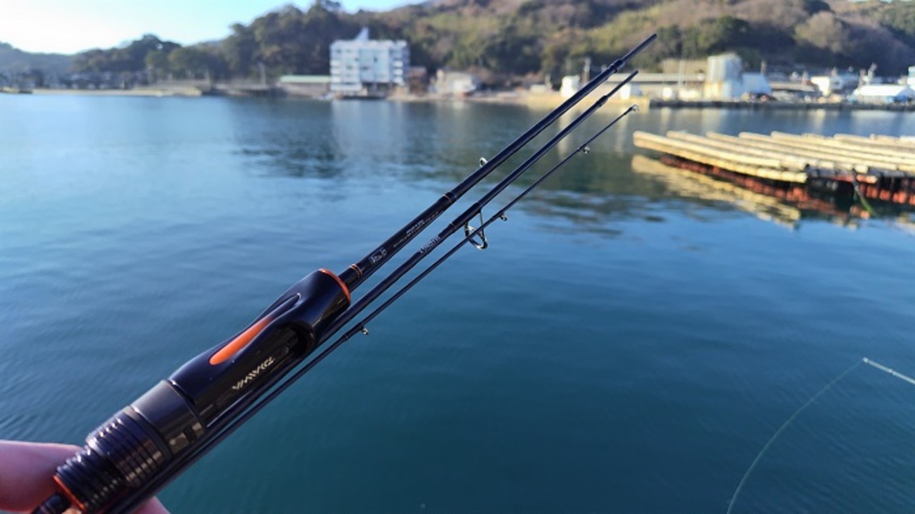 小物釣りが楽しくなる予感！ダイワのパックロッド「イプリミ60XUL-4」を導入 - 福岡小物釣りブログ