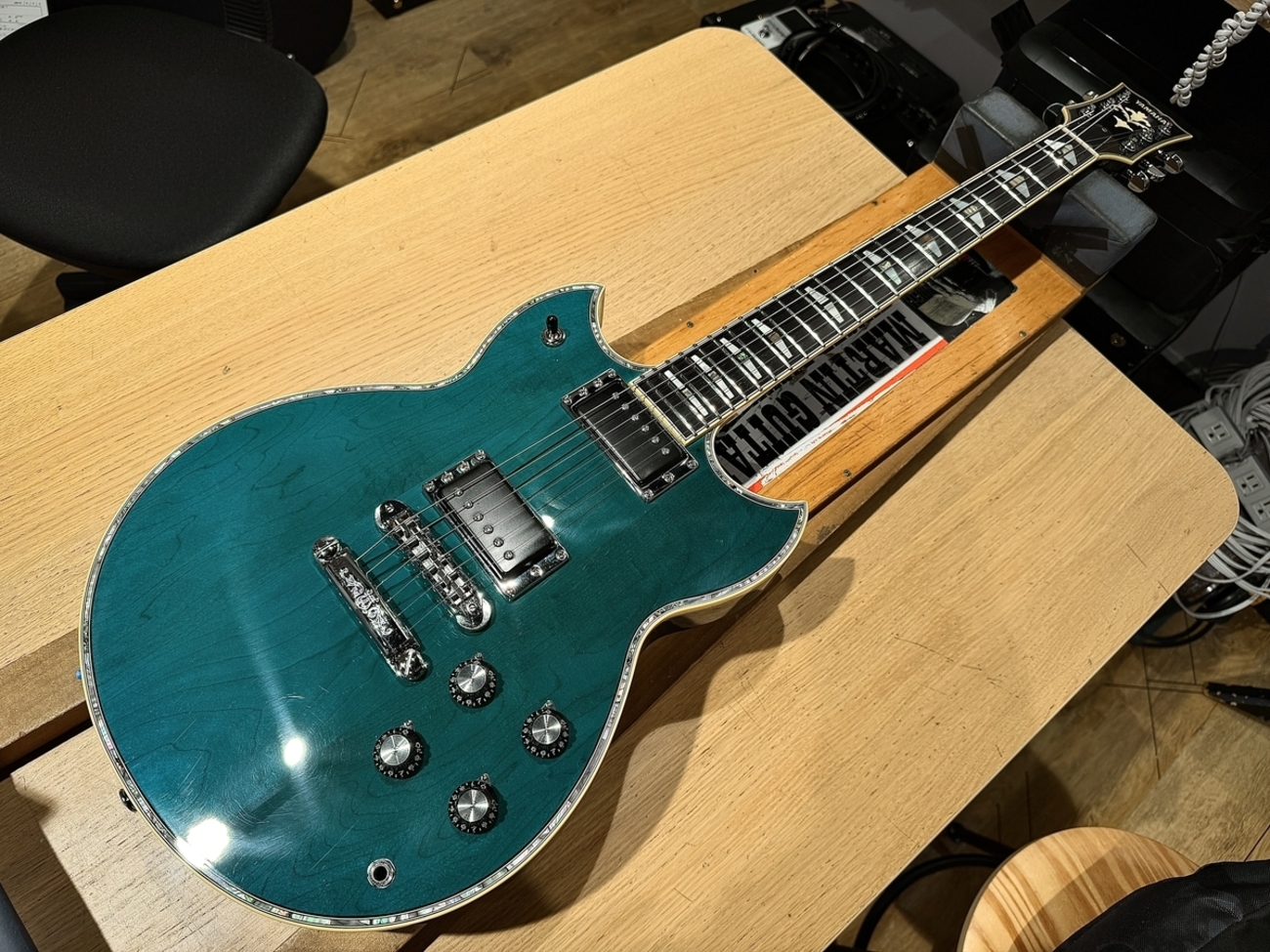 YAMAHA SG-3000 Custom リフィニッシュ計画2nd（8） - FairWind-Weblog