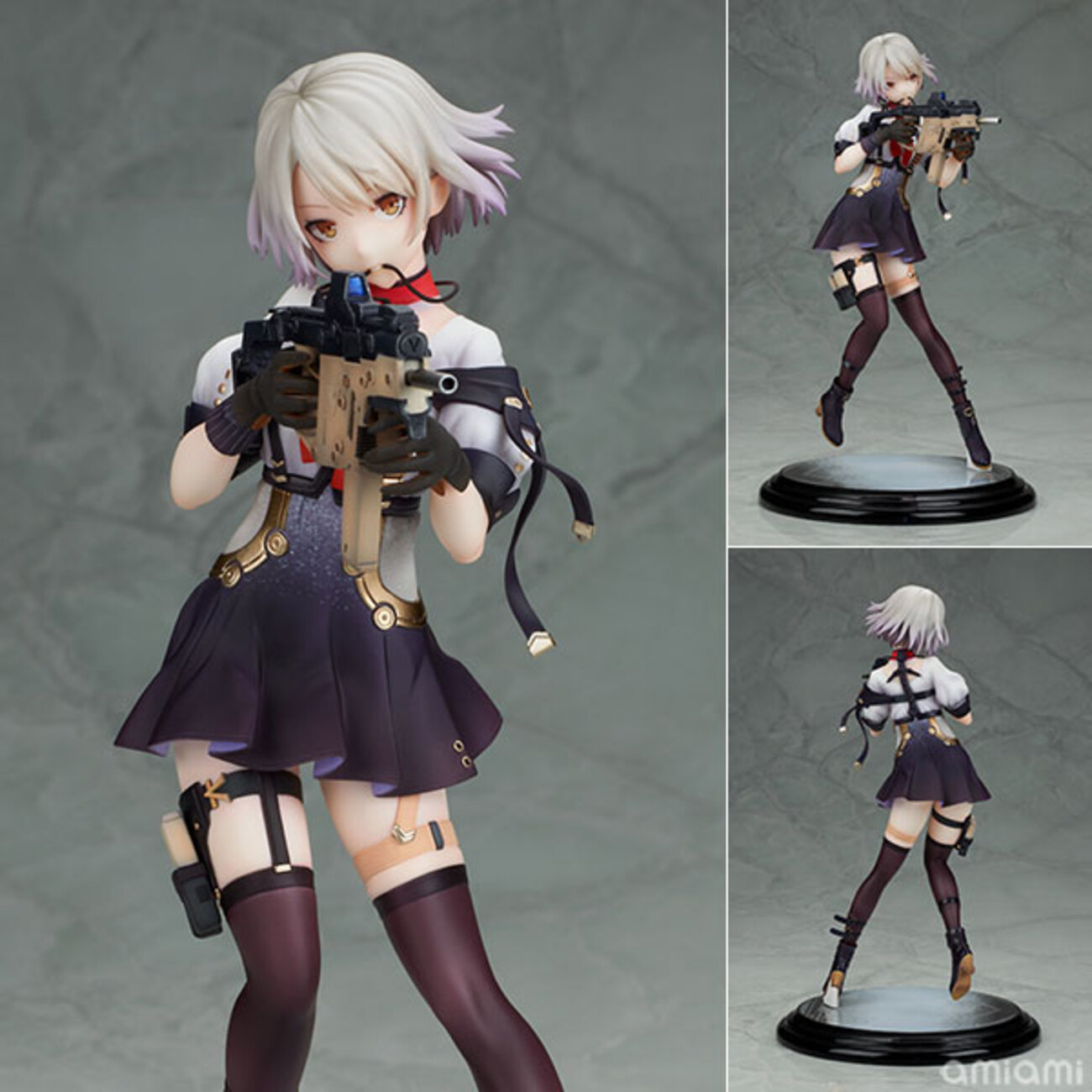 ドルフロ】1/7『Vector（ヴェクター）』ドールズフロントライン 完成品 
