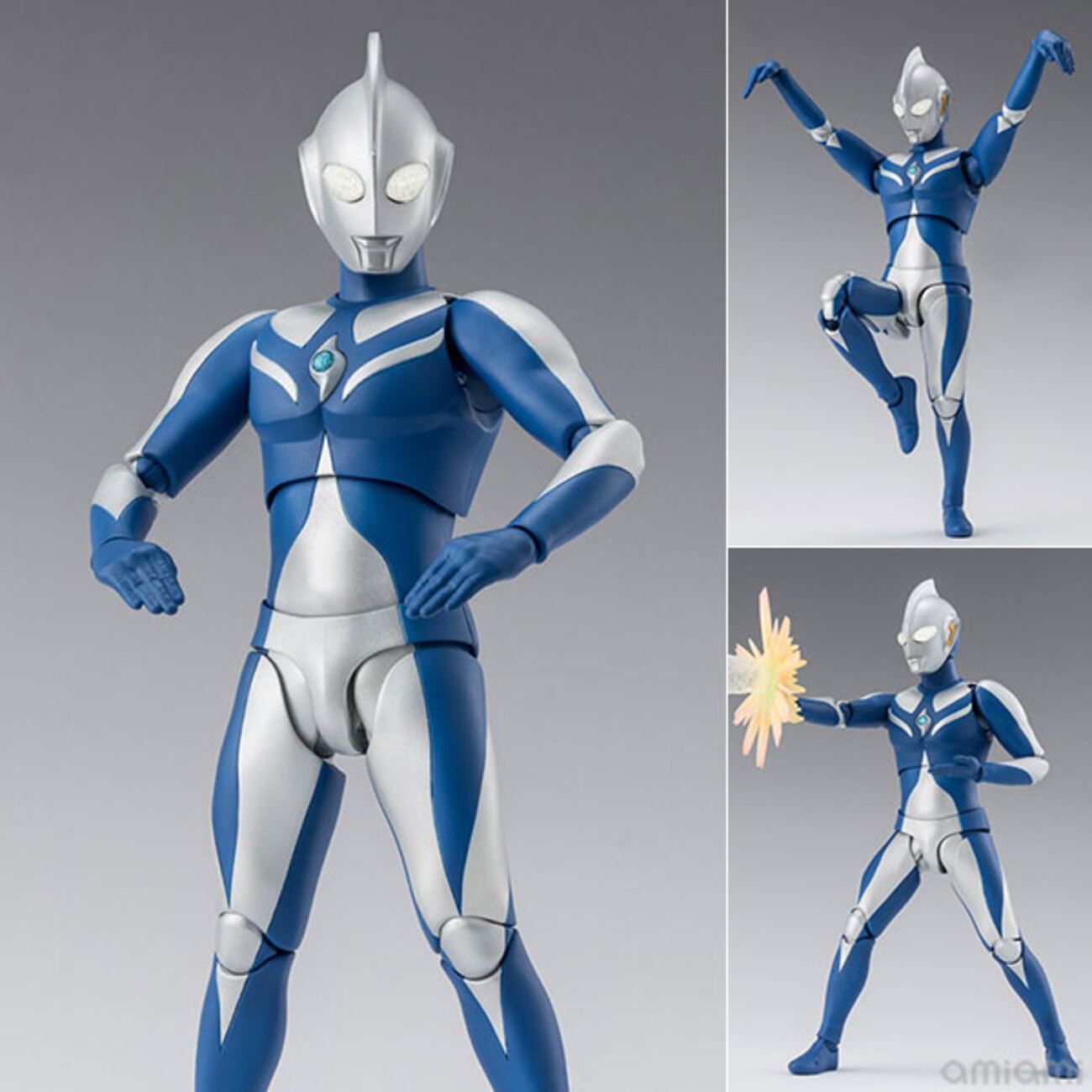 ウルトラマンコスモス】S.H.フィギュアーツ『ウルトラマンコスモス 