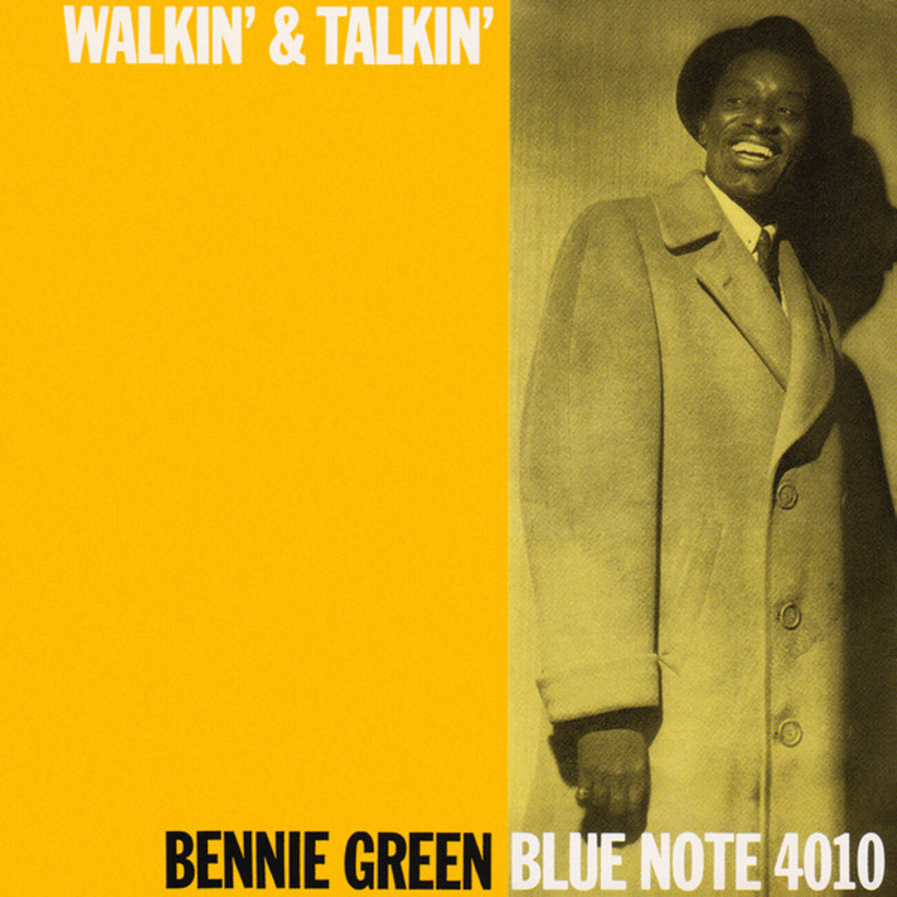 Bennie Green - Walkin