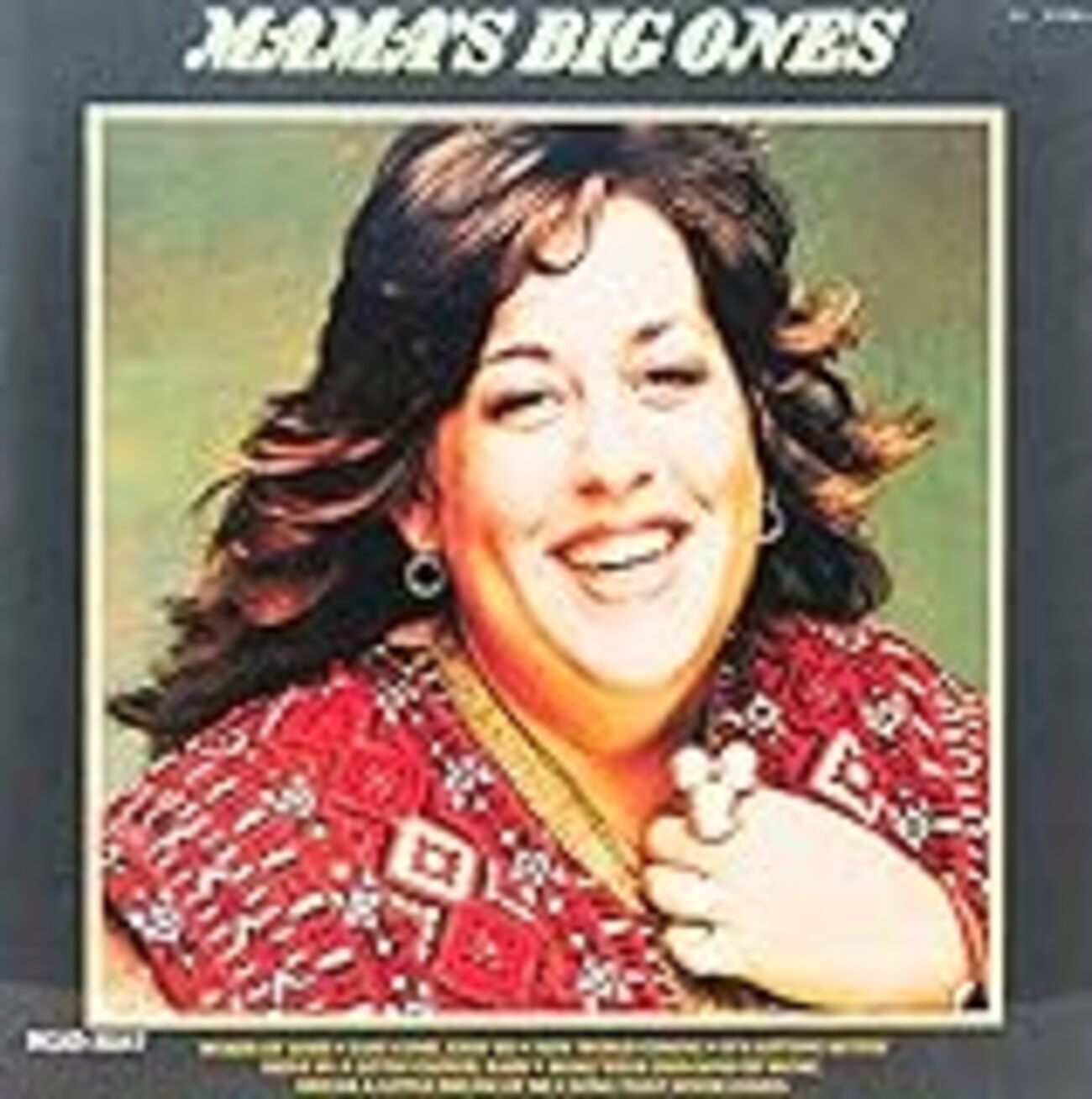 New World Coming」キャス・エリオット（ママ・キャス）（Cass Elliot 