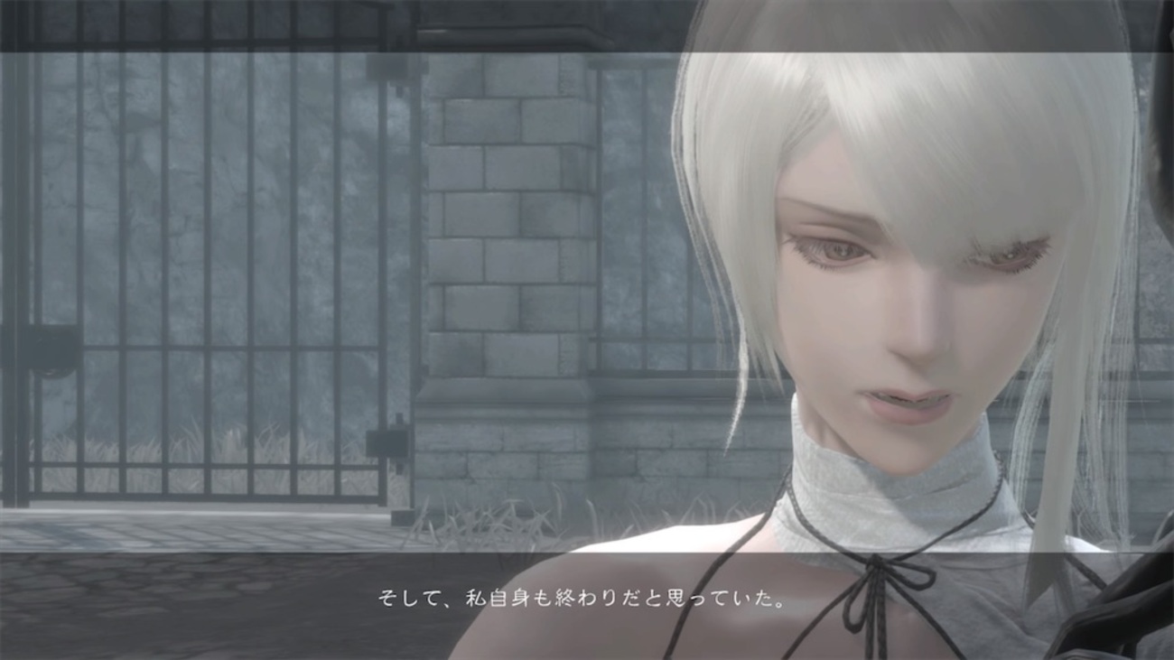 ニーア レプリカント 1000ピース パズル NieR カイネ エミール ニーア レプリカント 1000ピース パズル NieR カイネ エミール