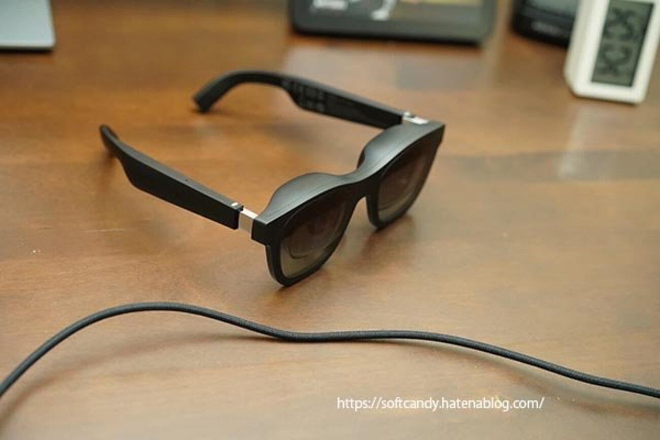 Nreal Air NR-7100RGL ARグラス（NREAL XREAL (Nreal) Air NR-7100RGL 