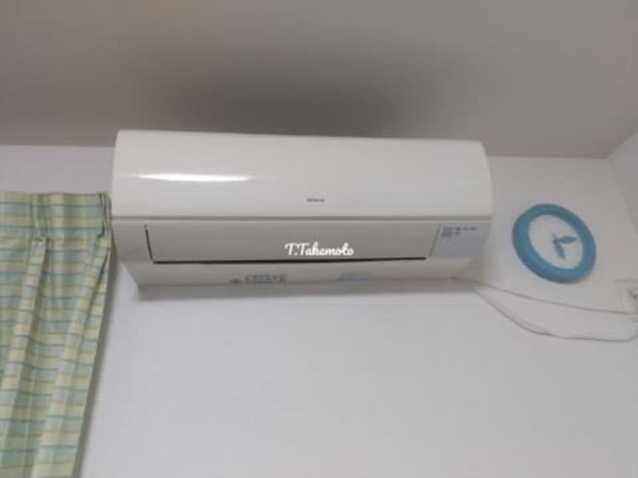 日立エアコンでフィルター自動掃除ユニットが壊れた」の巻