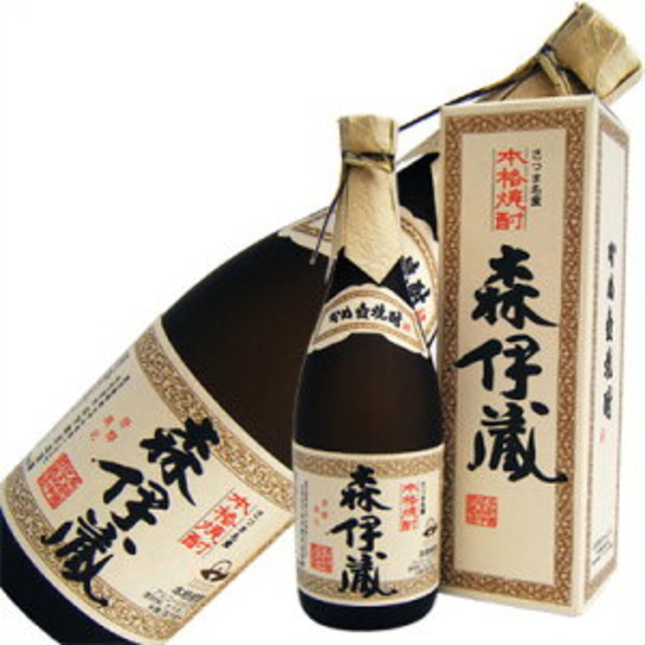 森伊蔵 楽酔喜酒 長期熟成1997年 600ml 桐箱付 | お酒