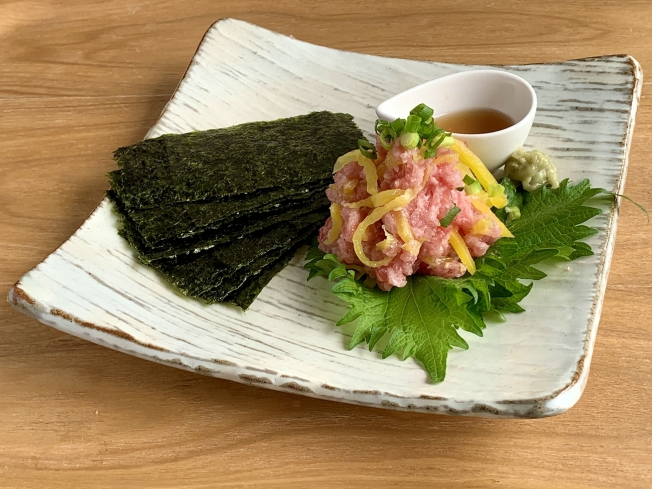 とろ たく レシピ