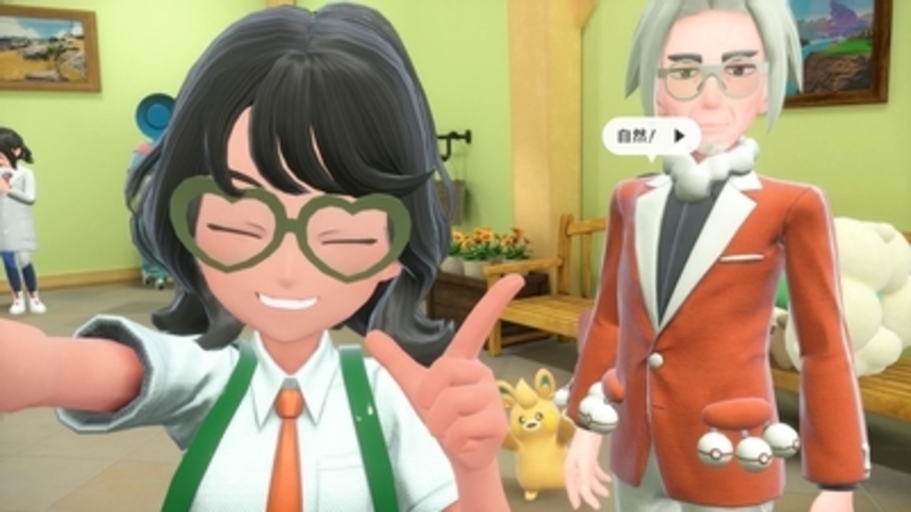 攻略ではなく冒険【ポケモンスカーレット プレイ日記番外編後日談14】バトル＆交換<クラベル>