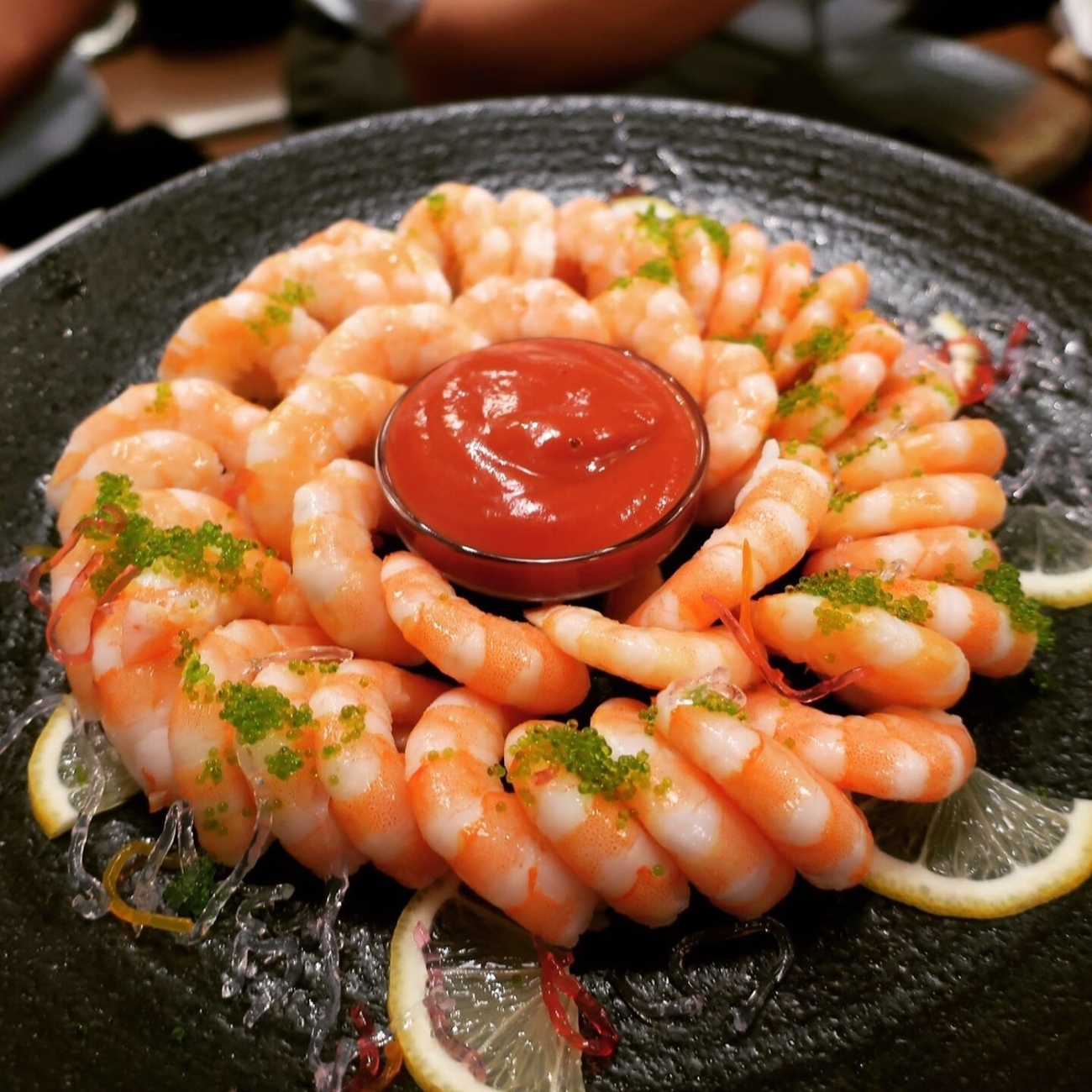 海老 専門 店 東京