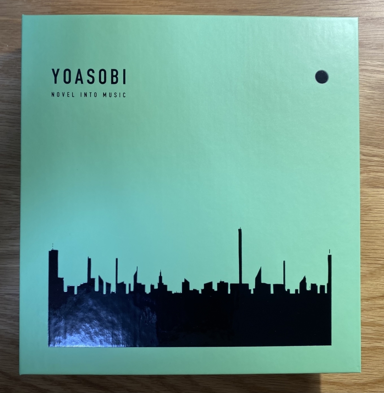 音楽」へのリスペクトに溢れたYOASOBI「THE BOOK Ⅱ」を聴いて