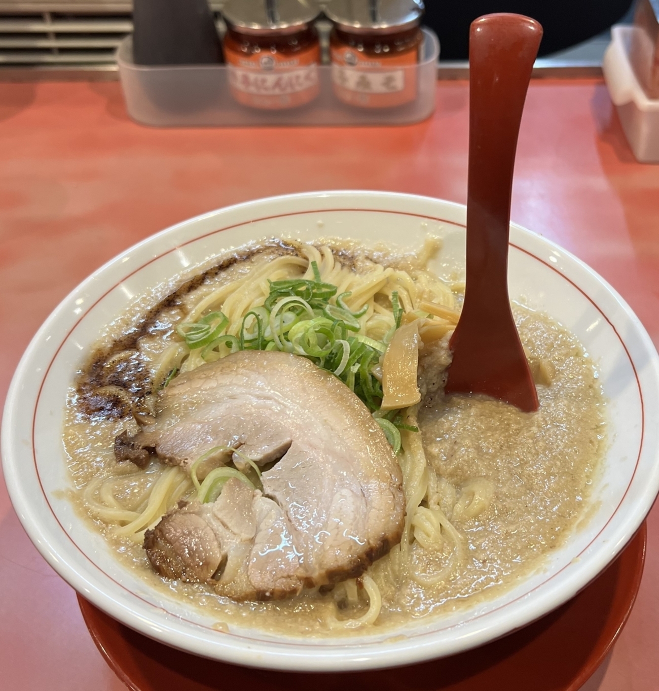らーめん 一作 門真 店