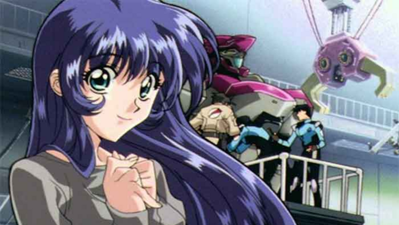 推しキャラ語り 28人目：ミスマル・ユリカ - 昭和生まれの古参オタク