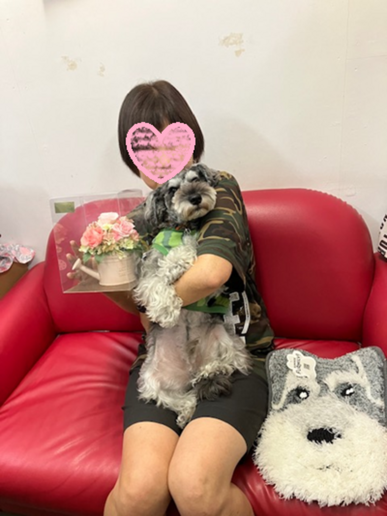 サチママお誕生日にサプライズ - 寅次郎のお気楽な日々