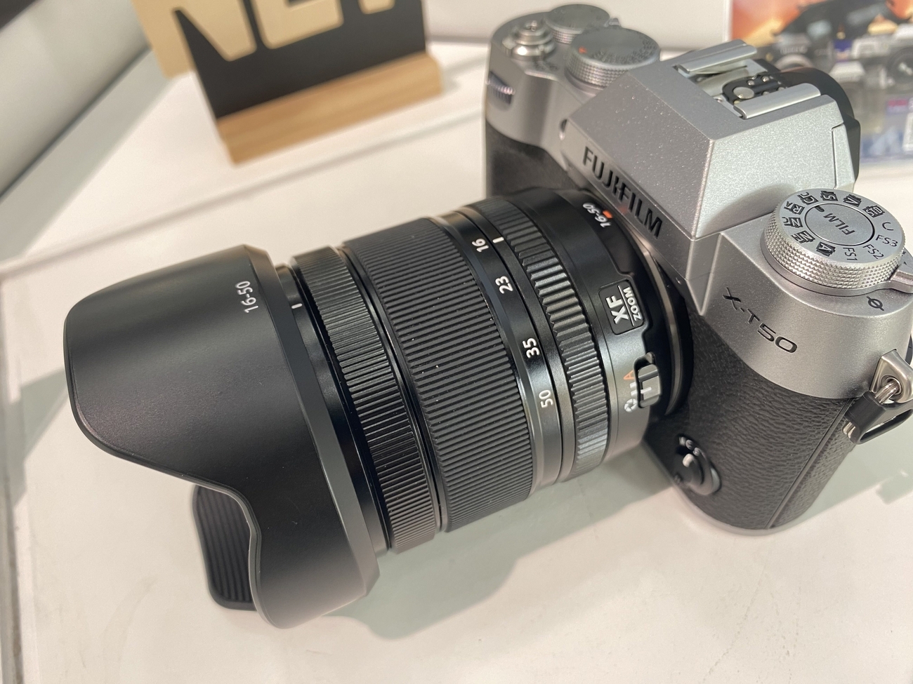 FUJIFILM X-T50」とレンズを触ってきた話 #02（レンズ編） - MONOKIRI 35mm