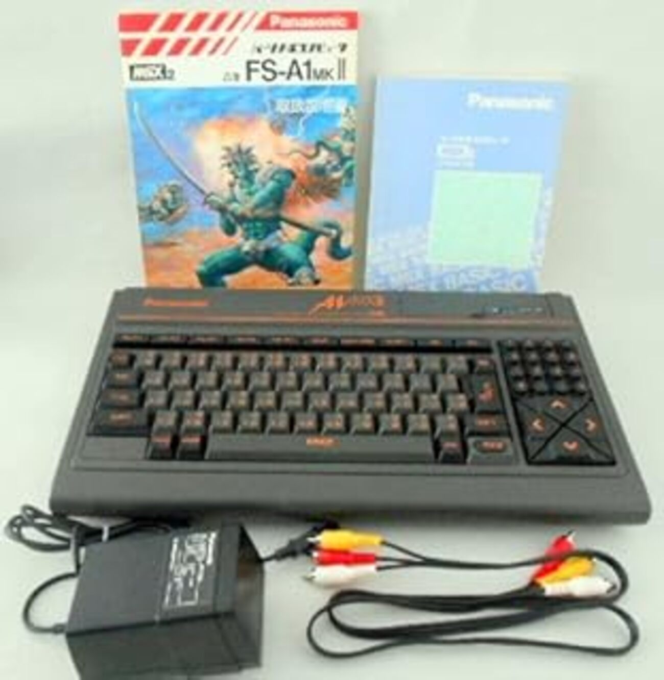 MSX本体】おすすめのMSX機種！どんな8ビットパソコン？ - ニャオニャオ 