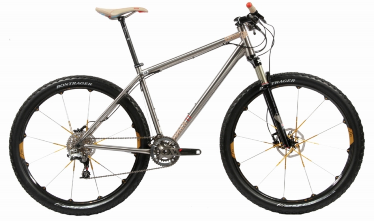 か*こ様 Charge Toaster Ti チャージ　マウンテンバイク　MTB 自転車買取専門店サイパラ｜ロードバイク等スポーツ自転車の高額買取