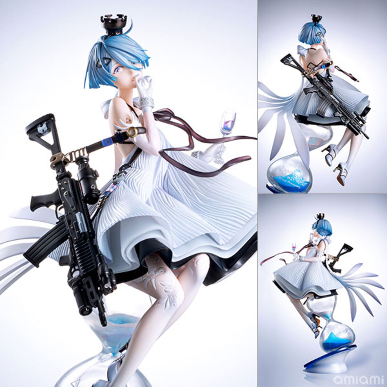 Zas M21 ホワイトクイーン Ver. 1/8 完成品フィギュア 買取】Zas M21 