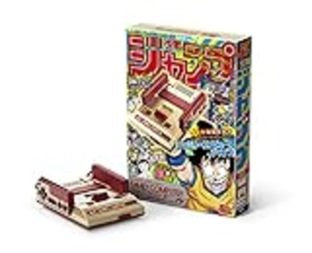 感想】人気ゲーム20本収録!?『ニンテンドークラシックミニ ファミリー