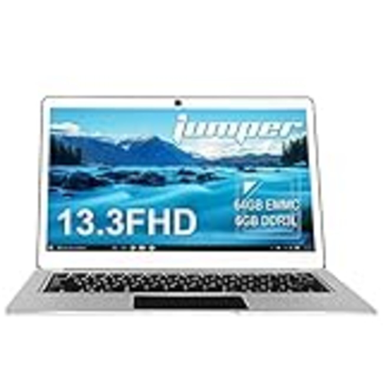 Jumper 日本語キーボート 4GB 64GB Windows 10 Amazon.co.jp: Jumperノートパソコン13.3インチ6GB 64GB Windows