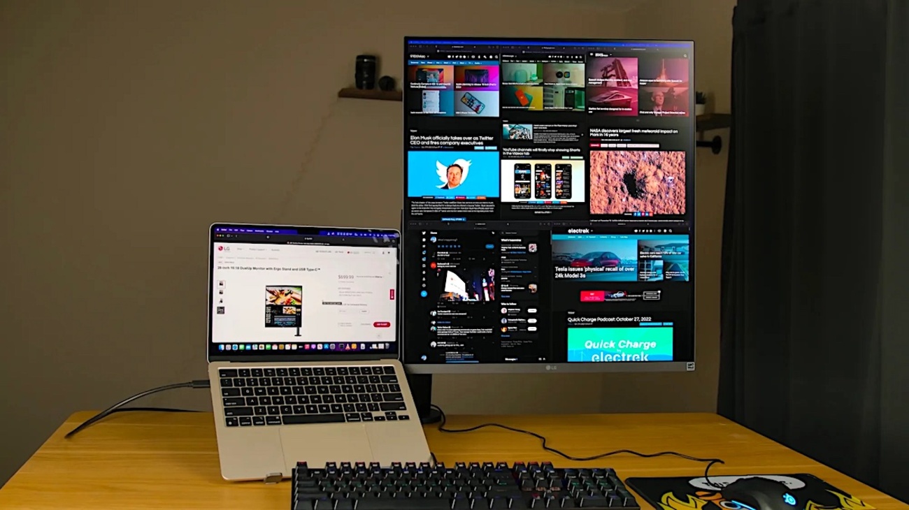 Mac Lifemini Macディスクプレイ 27インチ Studio Display Retina 5K / 60Hz MK0Q3J/A | Mac