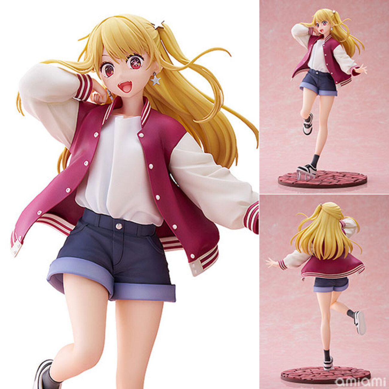 推しの子】1/6『ルビー バズらせファッションVer.』フィギュア【DMM 