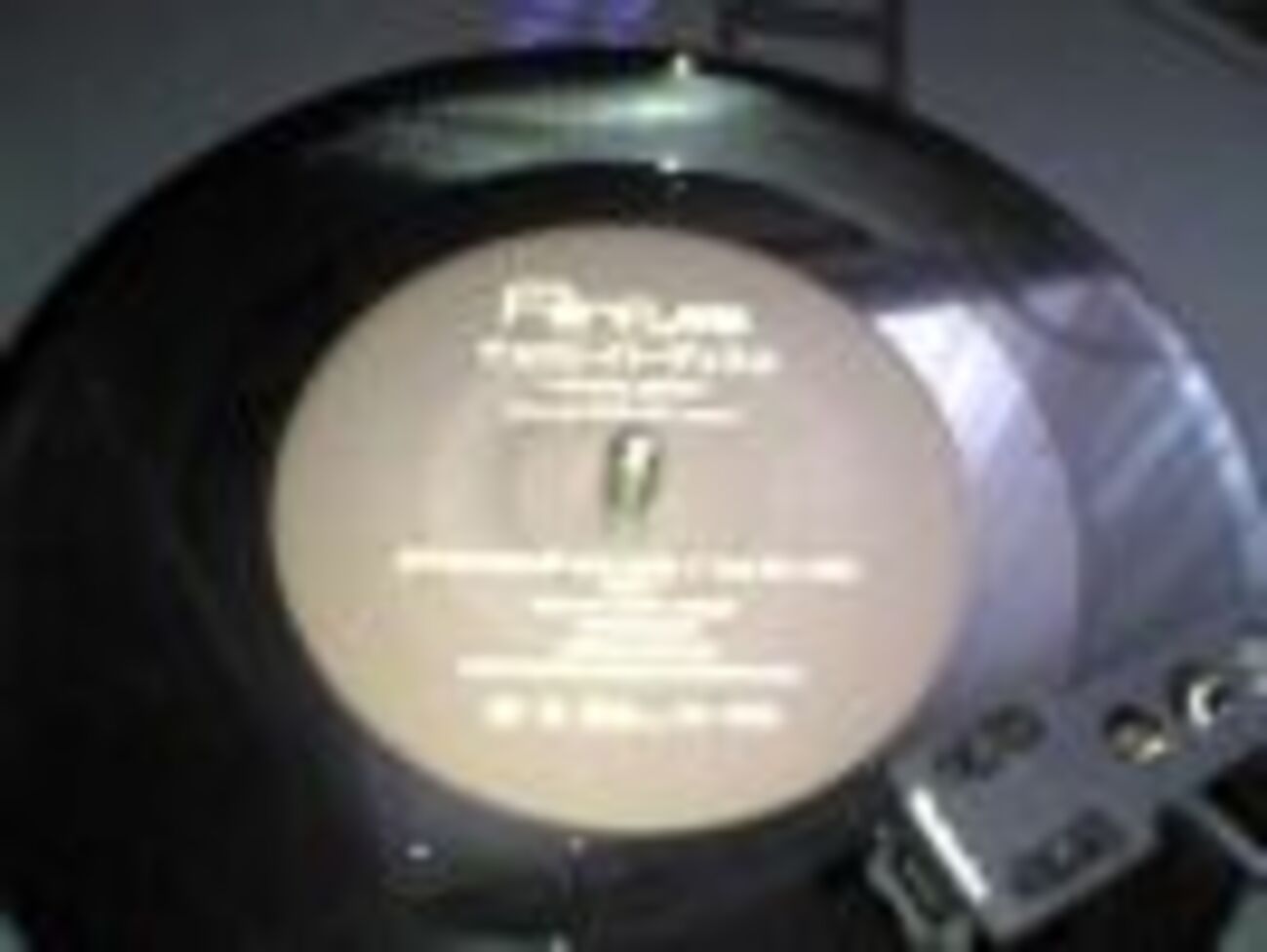 Perfume 「チョコレイト・ディスコ」Remixアナログ届いた