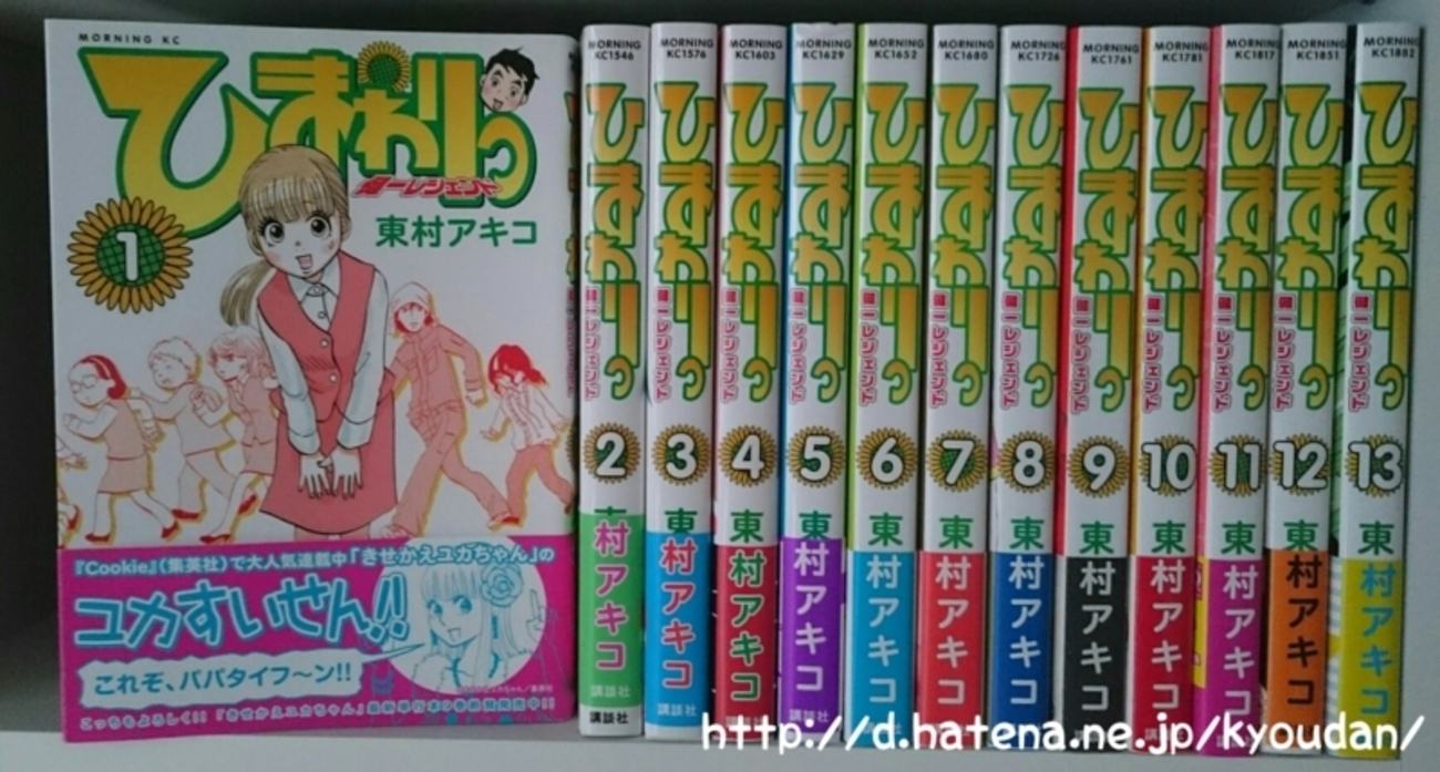 ひまわりっ〜健一レジェンド〜 全巻・帯び付き初版 ひまわりっ〜健一レジェンド〜 全巻・帯び付き初版