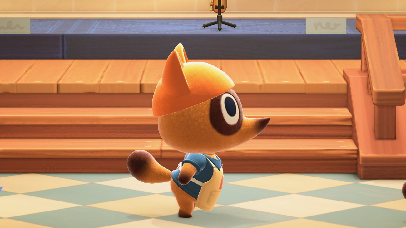 ニンテンドースイッチ あつまれどうぶつの森 パンプキング - ぬ