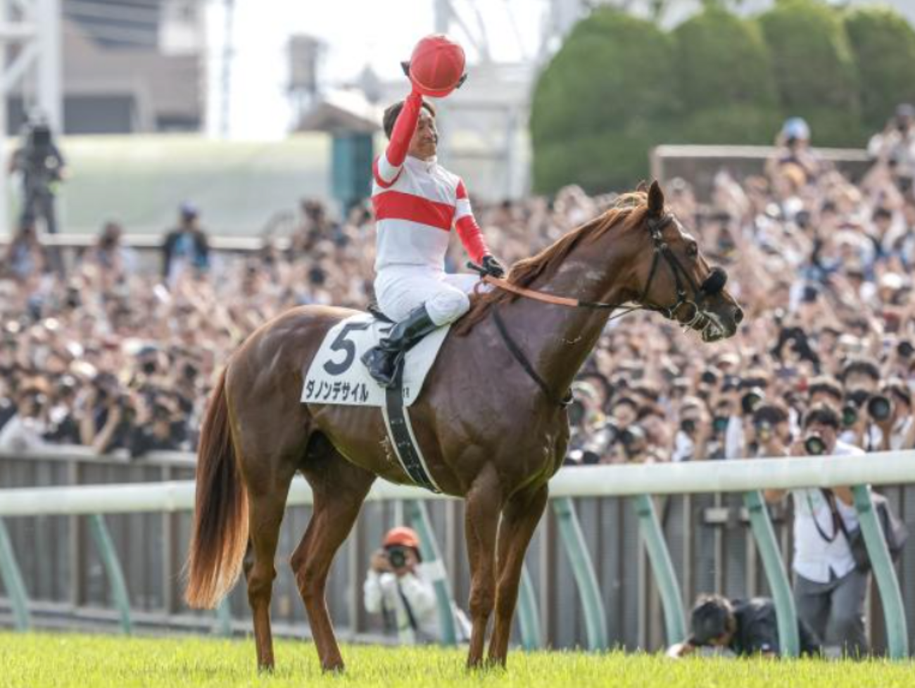 日本ダービーで起きていた”横山典弘マジック”を解説したい 