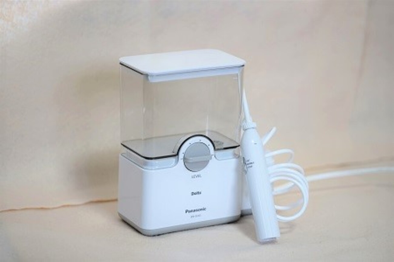 パナソニック ジェットウォッシャー ドルツ EW-DJ61-W Panasonic口腔 