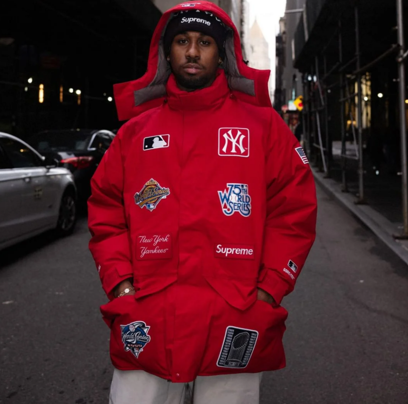 Supreme】本日発売！Week19は2022年一発目でヤンキースコラボが登場 