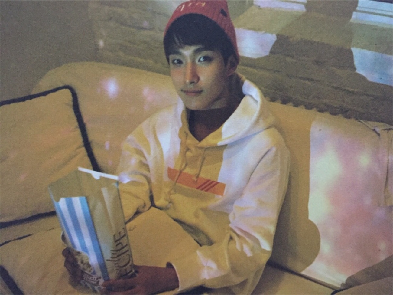 SEVENTEEN】13 17 24フォトブック〜ドギョム編②〜 - こうなったら仕方 