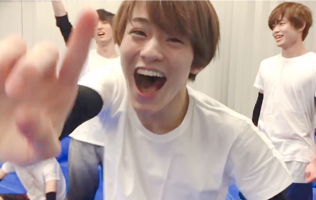 結果】Travis Japan 松倉海斗くんのココが好きアンケート - 見切れ 