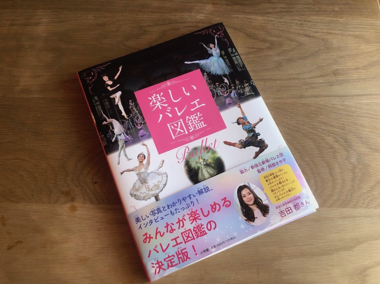 バレエ大図鑑 バレエ大図鑑 | ヴィヴィアナ・デュランテ, 森菜穂美 |本 | 通販