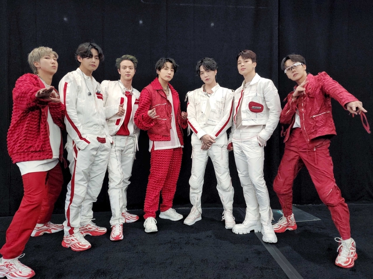 BTS ジン PTD LIVE PLAY 限定 ラキドロ トレカ ラスベガス ♡BTS PTD 