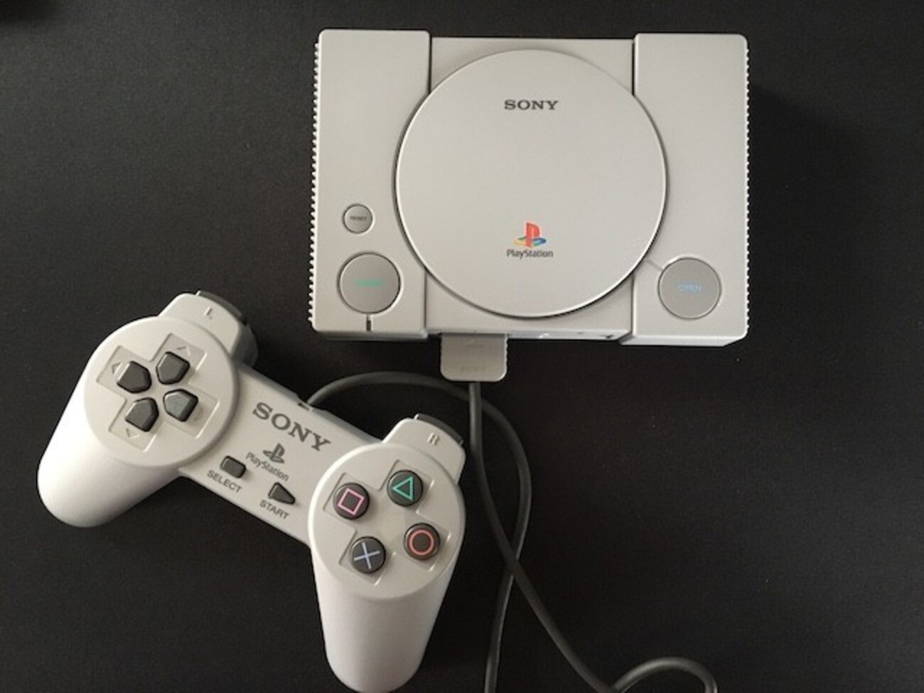 PlayStation Classicが想像以上に小さかった！開封の儀と当時を 