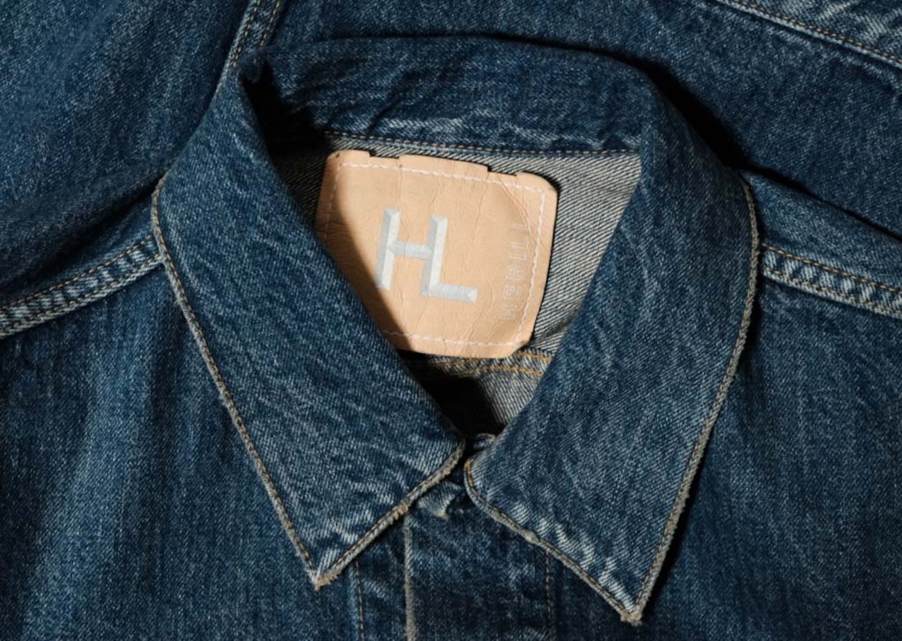 定番人気】HERILL（ヘリル）のデニムジャケット「HL Denim Jacket」を