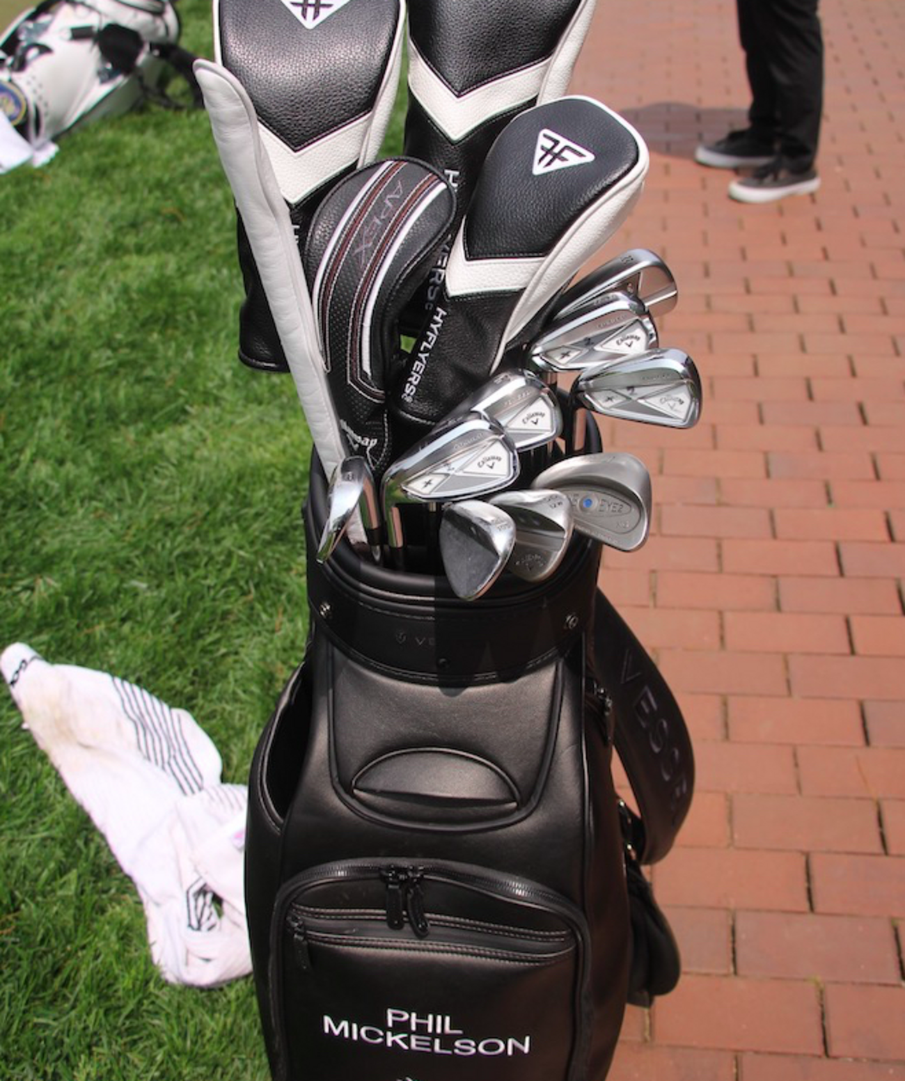 WITB｜フィル・ミケルソン｜2023-05-16｜PGA Championship 