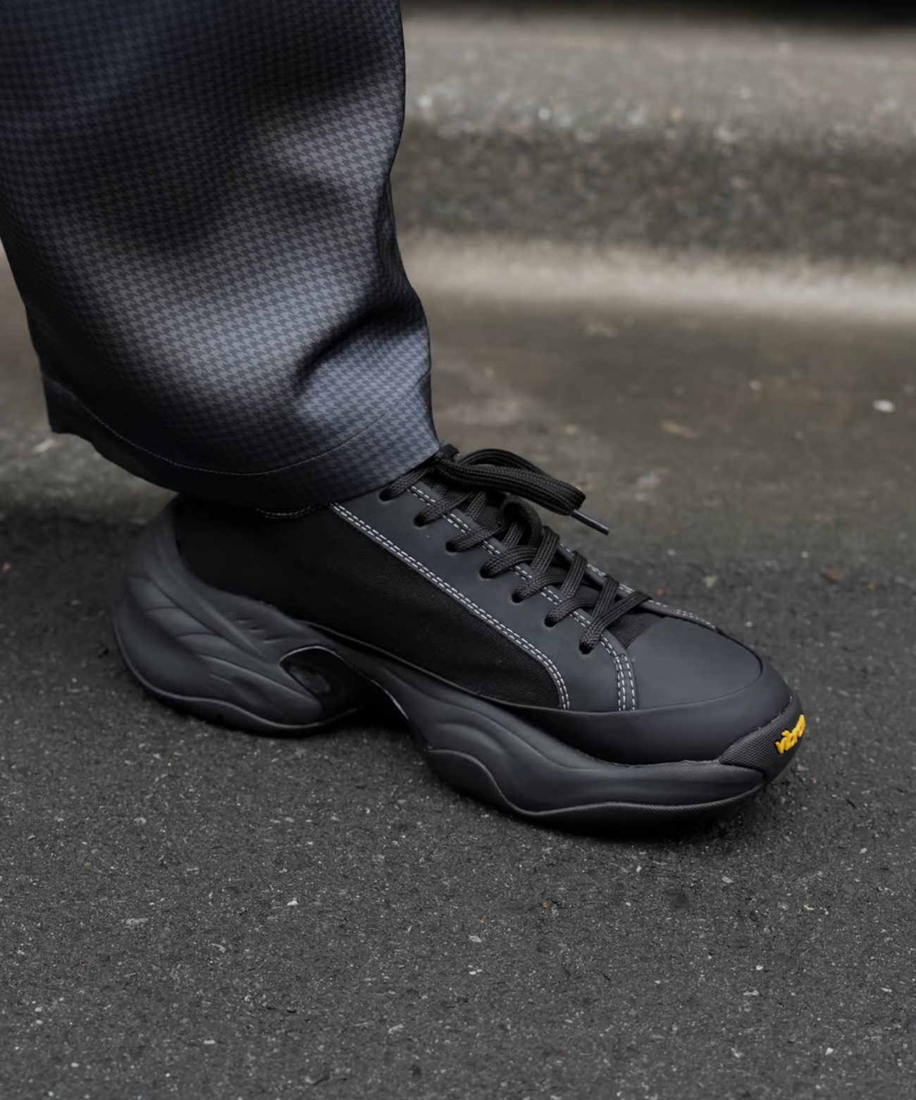 CTHY/TIROLEAN LETHER DAD SHOES 小さかっ サイズ2