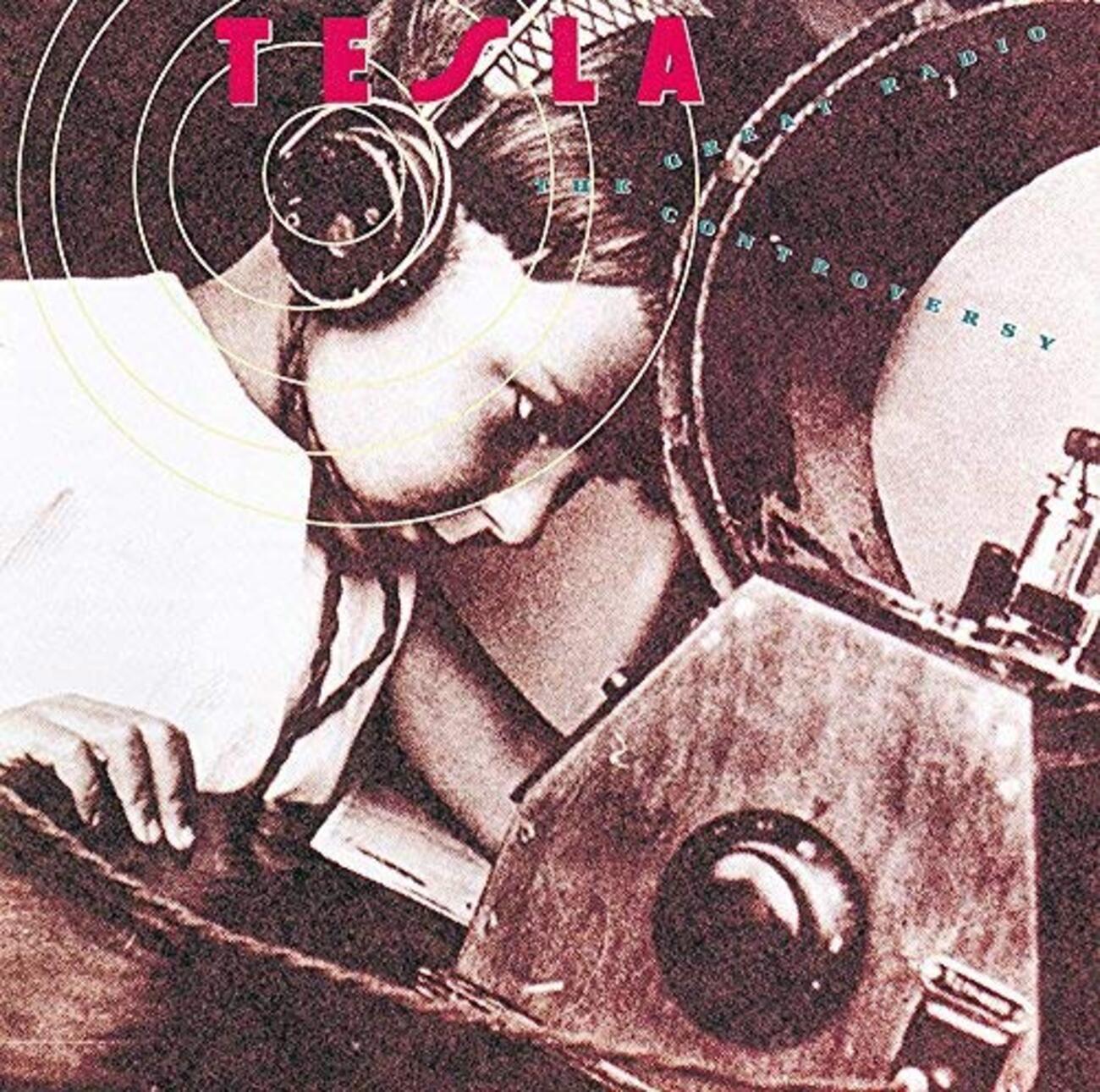 TESLAの名盤『THE GREAT RADIO CONTROVERSY』を徹底解説！哀愁と