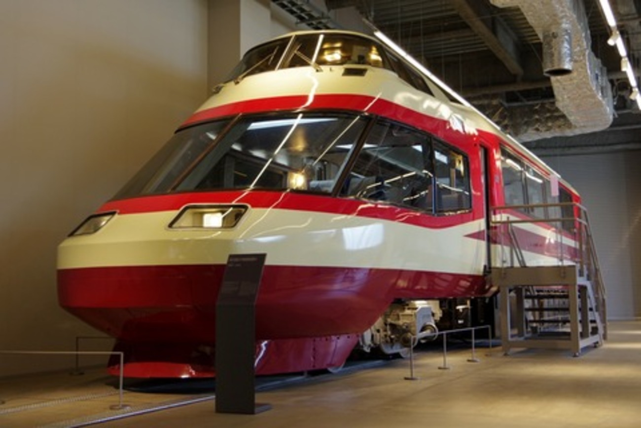 新品近い MSE 小田急 ロマンスカー 60000形 A-7570（小田急